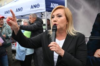 Alena Schillerová s nabídkou dluhopisů narazila. Je to podvod, zuří lidé